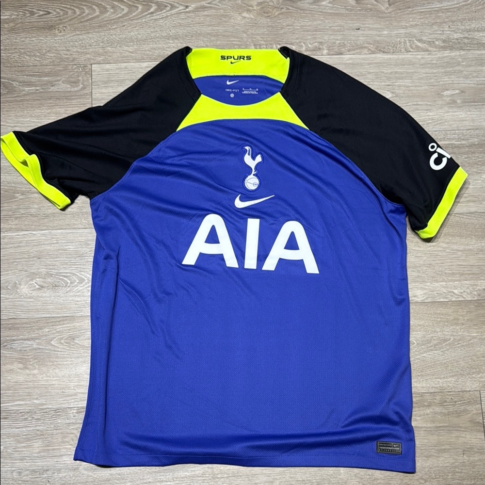Tottenham Spurs Jersey England Premier League